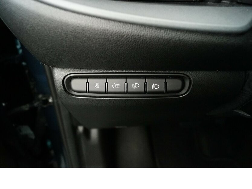 500e Action Carplay Android Automatik 1.Hand