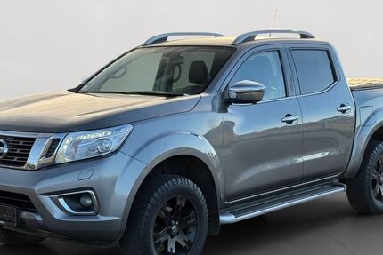Nissan Navara 210.000 km 18.990 &euro; Bad Doberan 18209