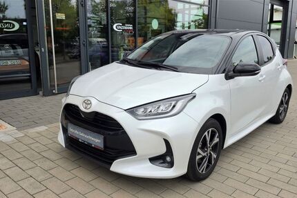 Toyota Yaris 2.814 km 23.490 &euro; Schwäbisch Hall 74523