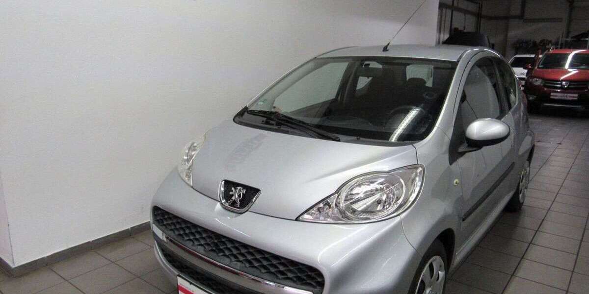 Peugeot 107 81.500 km 4.990 &euro; Saarbrücken 66121