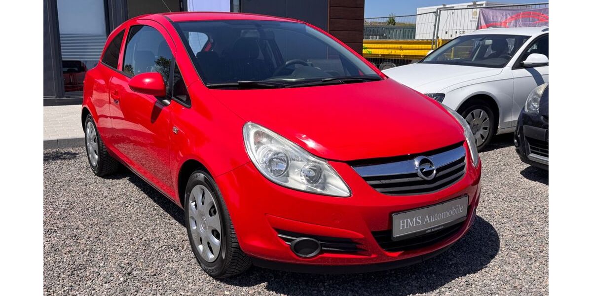Opel Corsa 114.800 km 2.999 &euro; Rödersheim-Gronau 67127