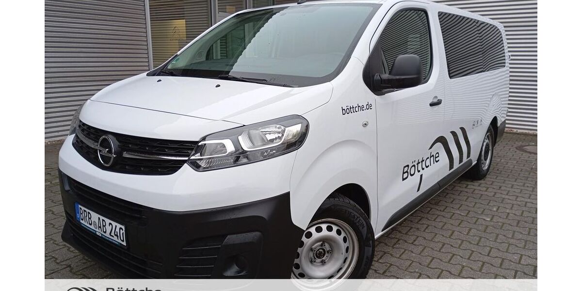 Opel Vivaro 65.800 km 29.990 &euro; Brandenburg an der Havel 14772
