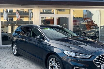Ford Mondeo 80.668 km 17.900 € Speyer 67346