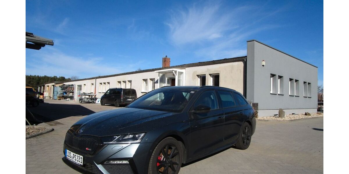 Skoda Octavia 139.686 km 27.900 &euro; Lübben 15907