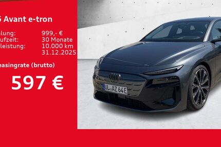 Audi A6 e-tron 16.001 km 72.450 &euro; Ulm 89073