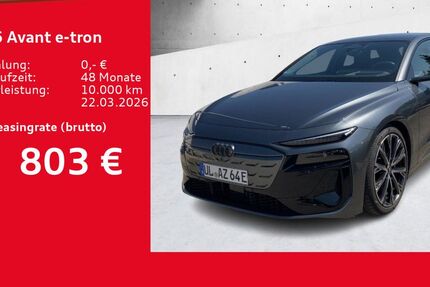 Audi A6 e-tron 19.998 km 69.850 &euro; Ulm 89073