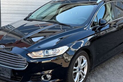 Ford Mondeo 138.000 km 8.900 &euro; Fulda 36100