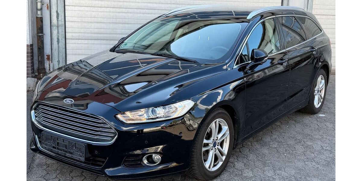 Ford Mondeo 138.000 km 8.900 &euro; Fulda 36100