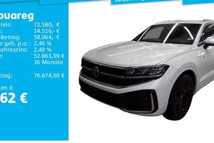 VW Touareg 14.462 km 72.580 &euro; Frankfurt 60326