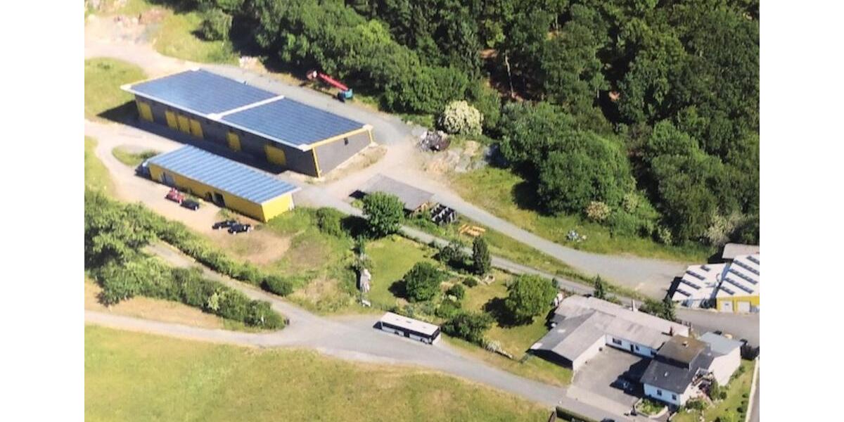 Lagerbox Lagerraum 20qm in 35614 Aßlar-Bechlingen zu vermieten zimmer