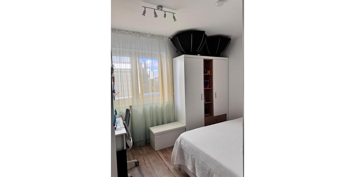 Etagenwohnung Mörfelden-Walldorf Walldorf - 3 Zimmer, 83 m&sup2;, 1.610&euro; | Angebot:26249510