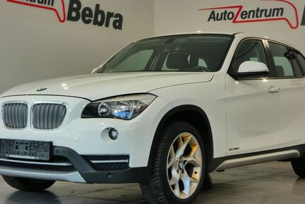 BMW X1 181.197 km 8.490 &euro; Bebra 36179
