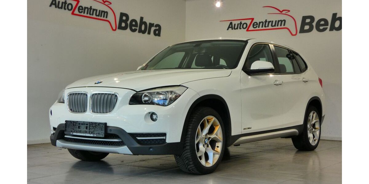 BMW X1 181.197 km 8.490 &euro; Bebra 36179