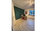 4-Raum Wohnung mit Garage und Garten