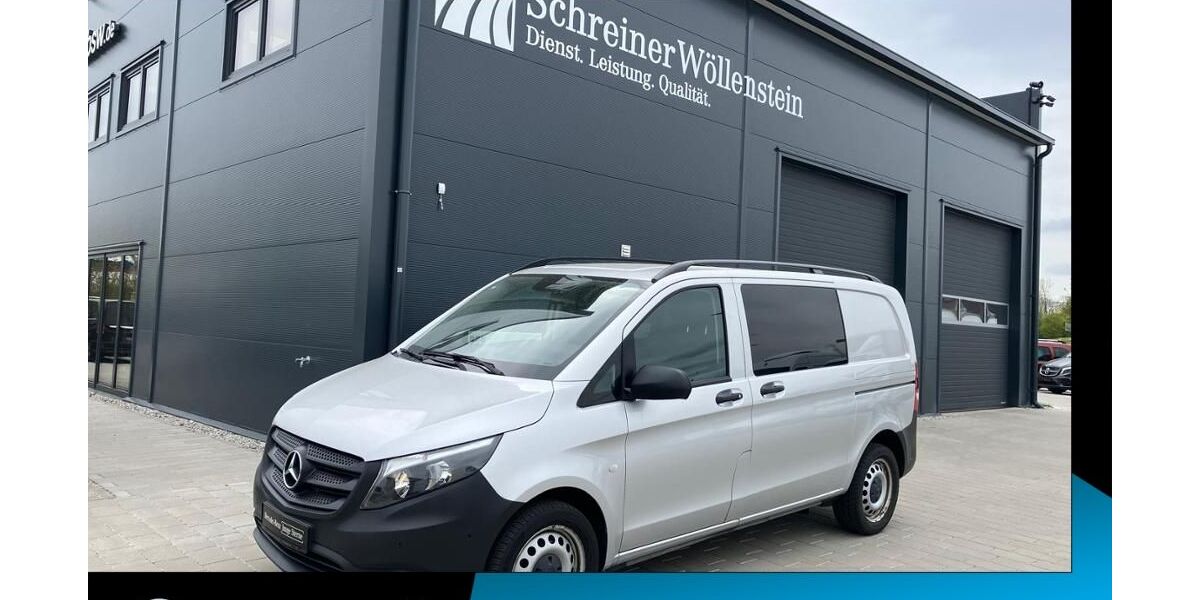 Mercedes-Benz Vito 110.500 km 29.607 &euro; Mühldorf a. Inn 84453