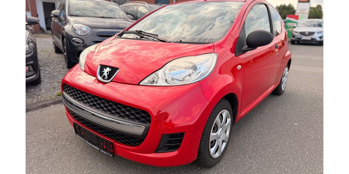 Peugeot 107 170.000 km 2.190 &euro; Paderborn 33104