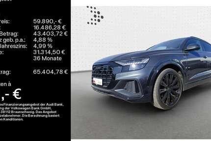 Audi Q8 93.953 km 59.890 € Königstein-TS 61462