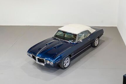 Pontiac Firebird 48.100 km 39.000 &euro; Ismaning 85737