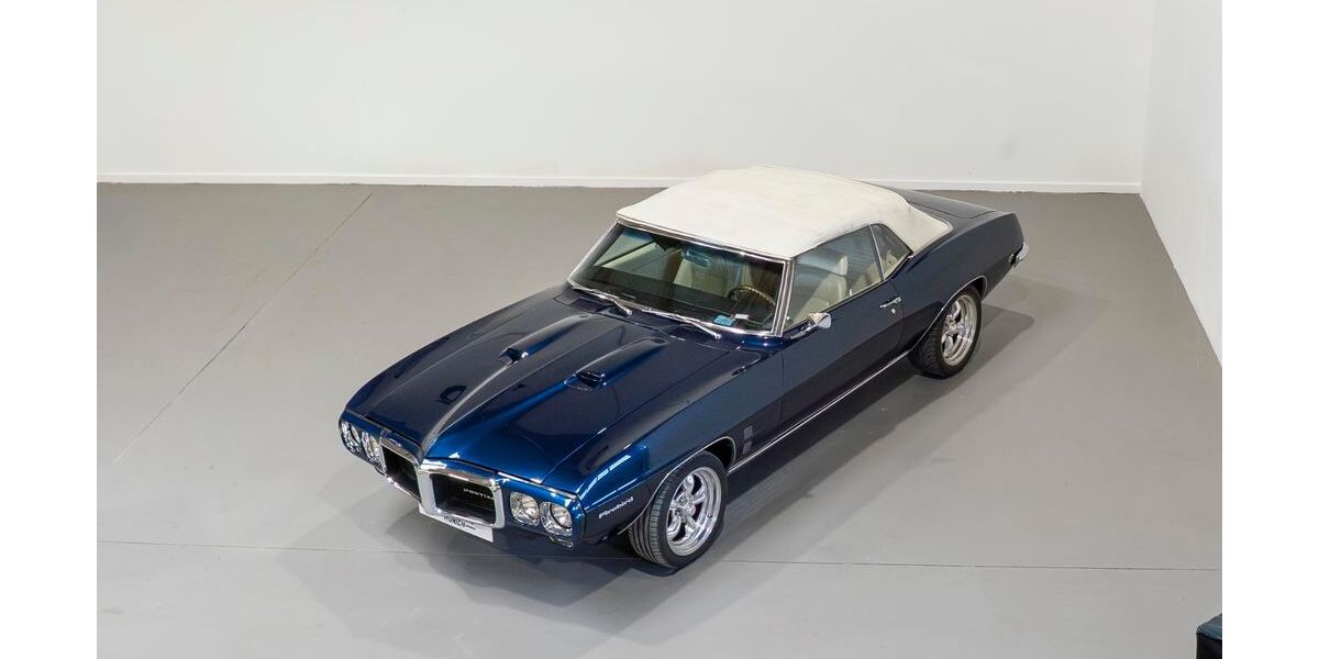Pontiac Firebird 48.100 km 39.000 &euro; Ismaning 85737