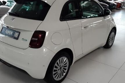 Fiat 500e 11.524 km 20.790 &euro; Münster 48157