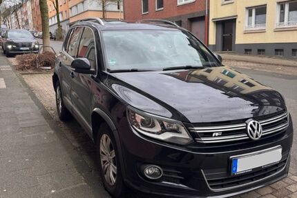 VW Tiguan 140.000 km 13.600 &euro; Essen 45147