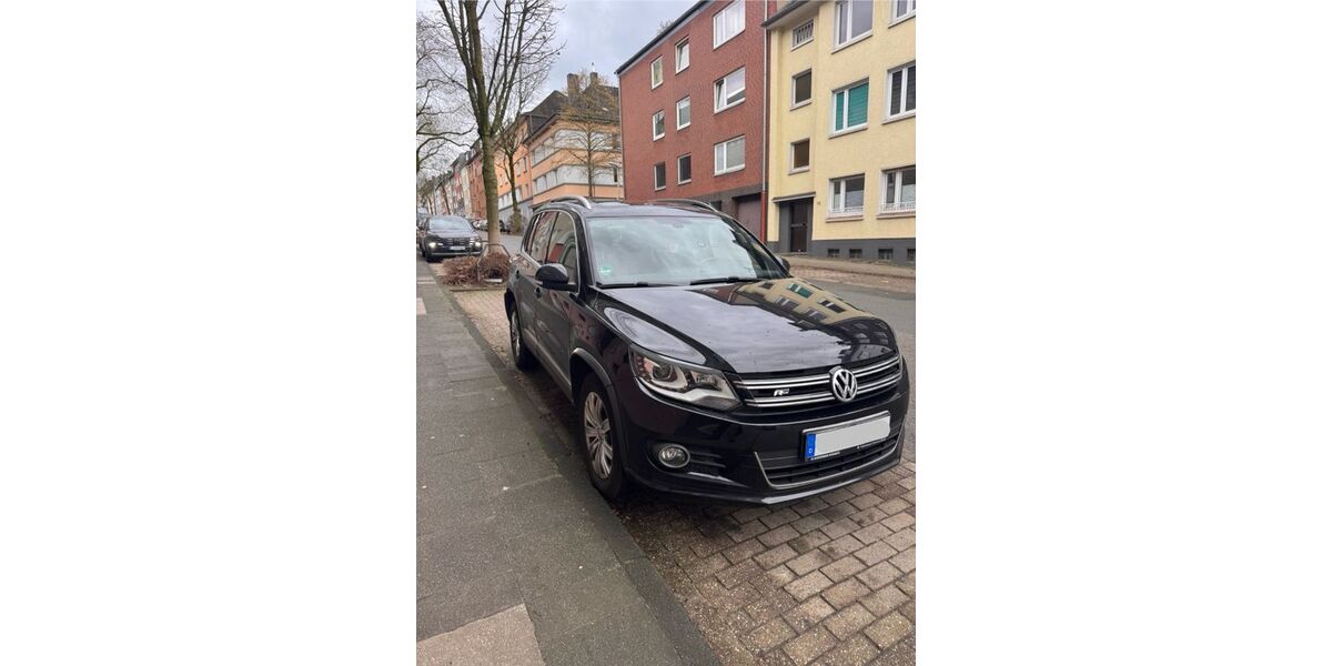 VW Tiguan 140.000 km 13.600 &euro; Essen 45147