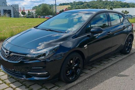 Opel Astra 43.100 km 12.500 &euro; Ellwangen 73479
