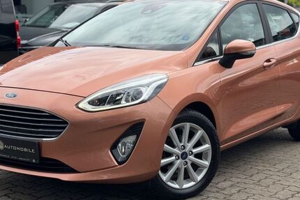 Ford Fiesta 87.390 km 9.690 &euro; Neumünster 24536
