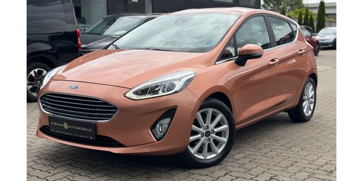 Ford Fiesta 87.390 km 9.690 &euro; Neumünster 24536