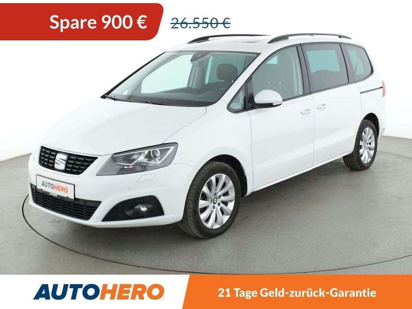 Seat Alhambra 102.396 km 25.650 € Stuttgart 70195