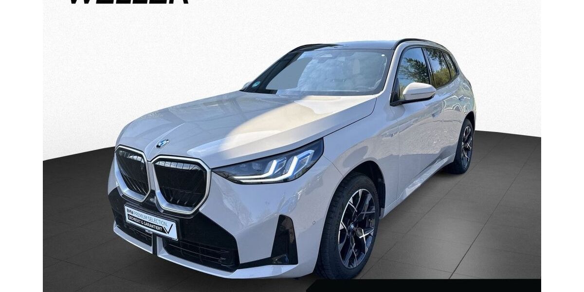 BMW X3 48.666 km 54.310 &euro; Höxter / Stahle 37671