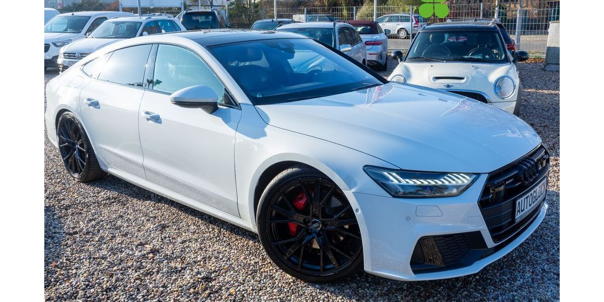 Audi A7 155.000 km 38.900 &euro; Berlin 12349