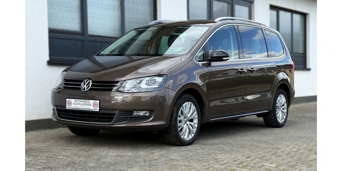 VW Sharan 91.228 km 16.900 &euro; Damscheid 55432