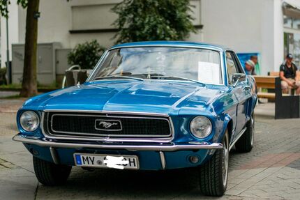 Ford Mustang 103.446 km 17.500 € Saffig 56648