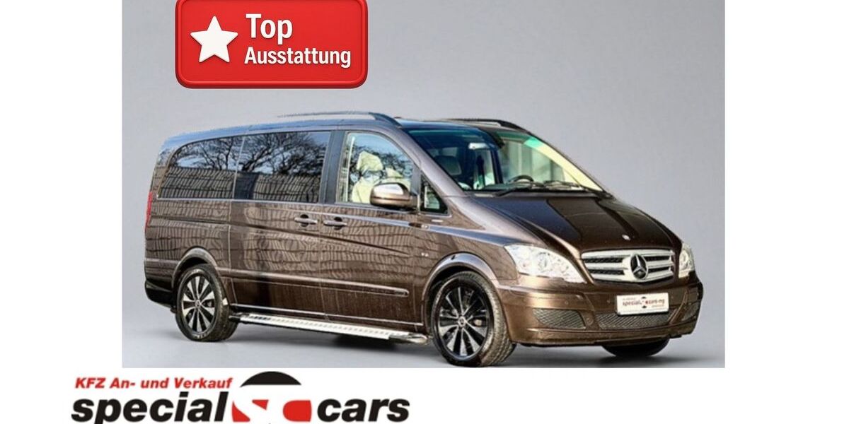 Mercedes-Benz Viano 130.000 km 34.990 &euro; Mönchengladbach 41066