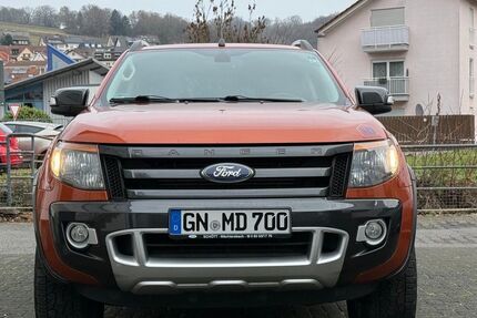 Ford Ranger 201.000 km 14.999 &euro; Bad Orb 63619