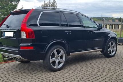 Volvo XC90 245.000 km 12.900 &euro; Radeburg 01471