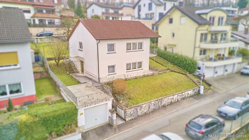 Haus zum Kaufen in Hirschhorn 315.000 € 110 m²
