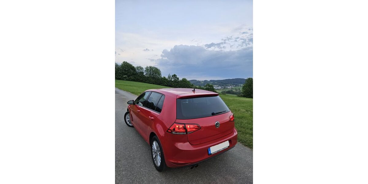 VW Golf 137.000 km 10.900 &euro; Grainet 94143