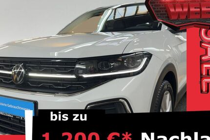 VW T-Cross 8.431 km 28.560 € Neu-Ulm 89231