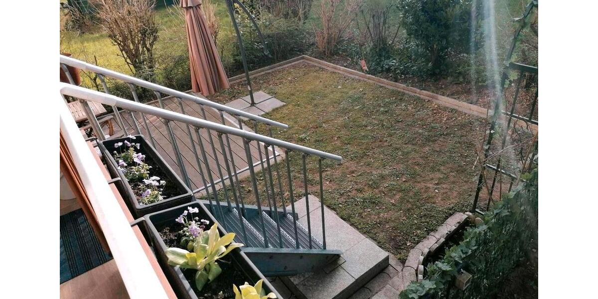 Erdgeschoßwohnung Frankfurt am Main West - 3 Zimmer, 64 m&sup2;, 349.000&euro; | Angebot:26338237