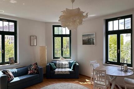 Attraktive 3-Zimmer-Wohnung in ruhiger Lage