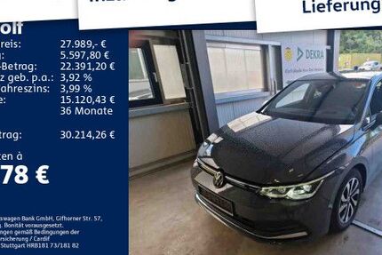VW Golf 30.940 km 27.989 € Bischofsheim 65474