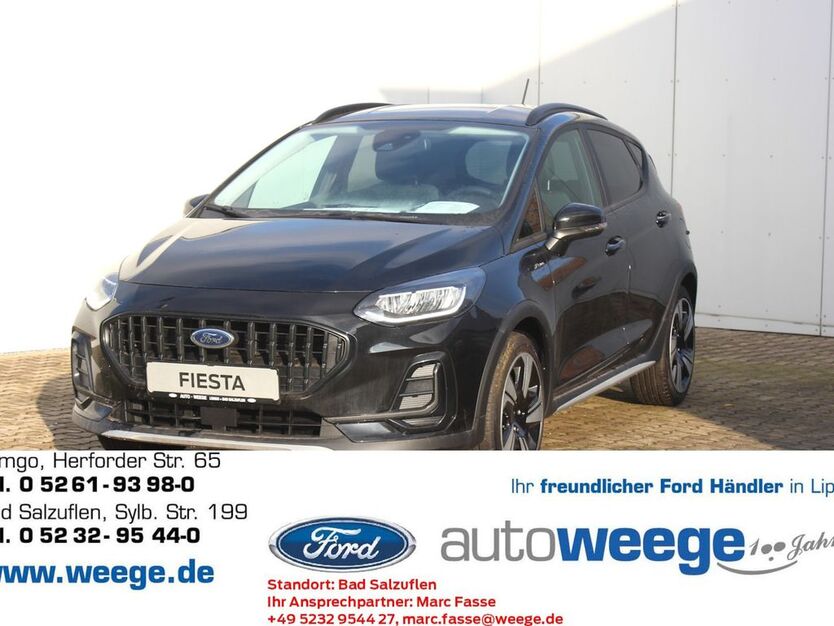 Ford Fiesta 1.950 km 21.990 € Bad Salzuflen 32107