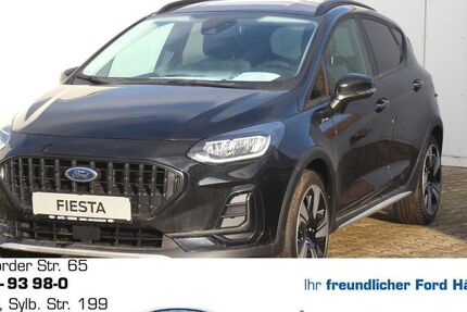 Ford Fiesta 4.300 km 20.990 € Bad Salzuflen 32107