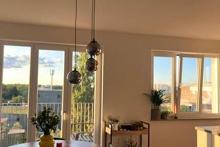 Großzügige Wohnung mit Top-Ausstattung, ideal für Paare&Familien 4 zimmer