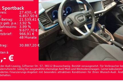 Audi A1 2.800 km 27.430 &euro; Heilbronn 74074
