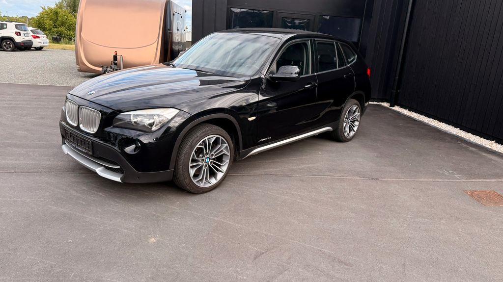BMW X1 195.046 km 7.500 &euro; Reichenbach 08468