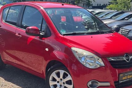 Opel Agila 65.000 km 3.790 &euro; Berlin 13127