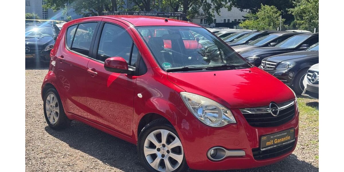 Opel Agila 65.000 km 3.790 &euro; Berlin 13127